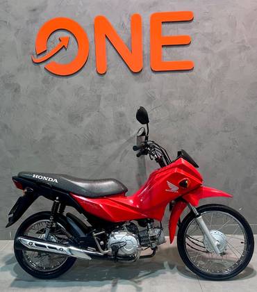 HONDA POP 110i 